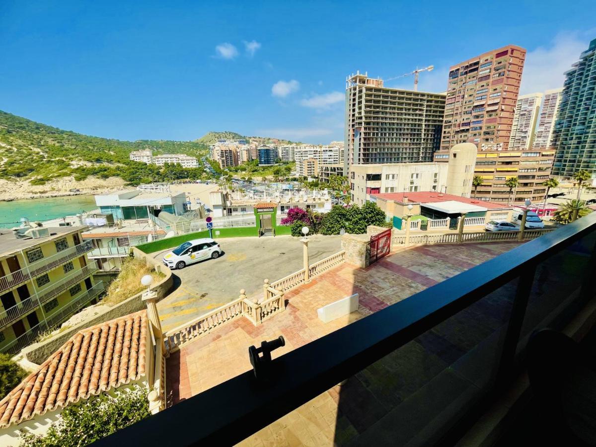 A46 - Atalaya - 2004 Finestrat S.L. Apartment Кала де Финестрат Екстериор снимка