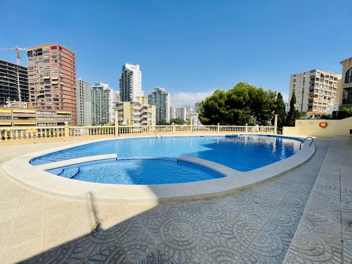A46 - Atalaya - 2004 Finestrat S.L. Apartment Кала де Финестрат Екстериор снимка