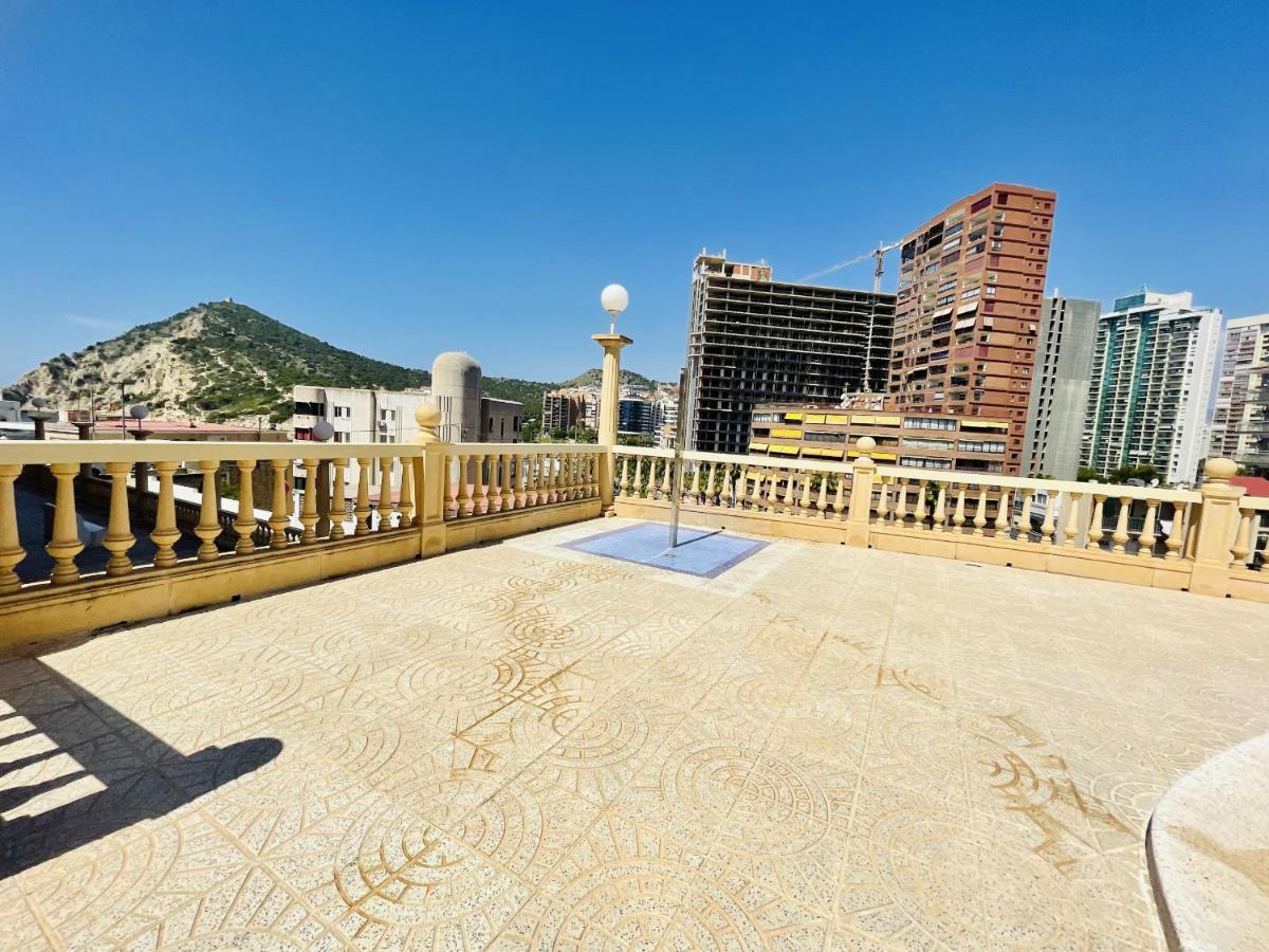 A46 - Atalaya - 2004 Finestrat S.L. Apartment Кала де Финестрат Екстериор снимка