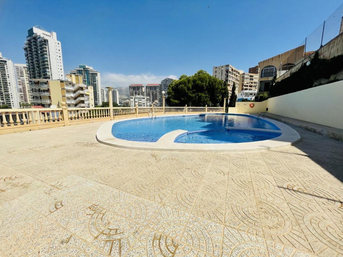 A46 - Atalaya - 2004 Finestrat S.L. Apartment Кала де Финестрат Екстериор снимка