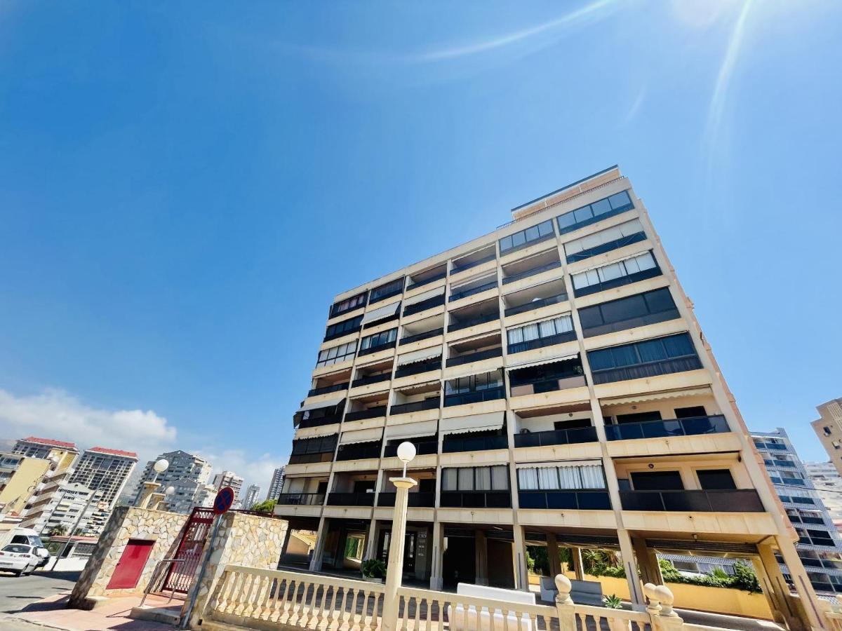 A46 - Atalaya - 2004 Finestrat S.L. Apartment Кала де Финестрат Екстериор снимка